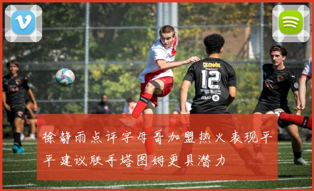 徐静雨点评字母哥加盟热火表现平平建议联手塔图姆更具潜力